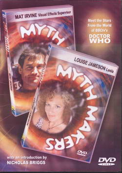 Myth Makers DVD