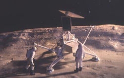 Apollo 12 - Model Shot - Surveyor