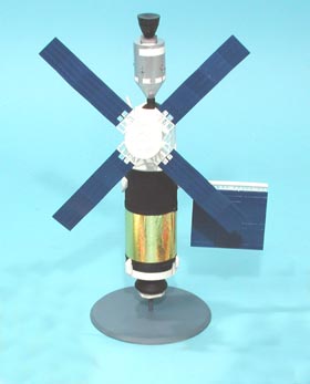 Vista Replica's 1:144 Skylab