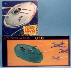 First and most recent UFO releases